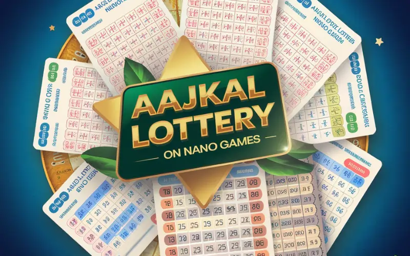 aajkal lottery