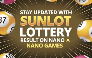 sunlot lottery result