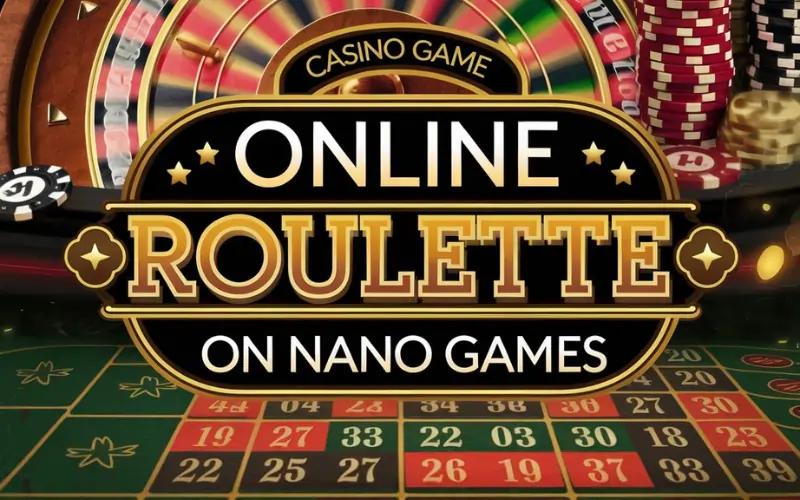 casino game online roulette