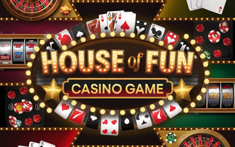 house of fun casino game