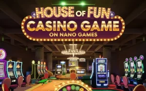 house of fun casino game