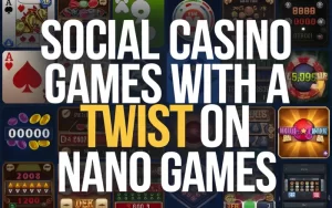 social casino games